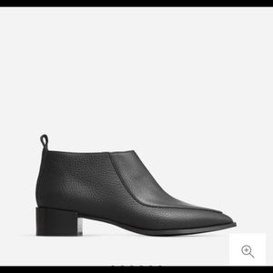 Everlane Italian Leather Bootie